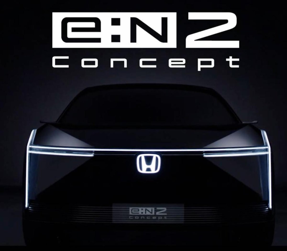 Honda e:n2 Concept