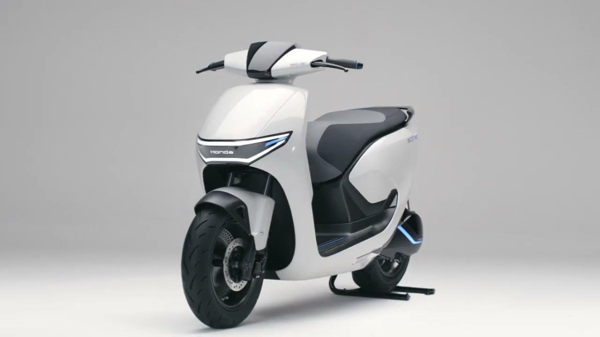 Honda SC 84
