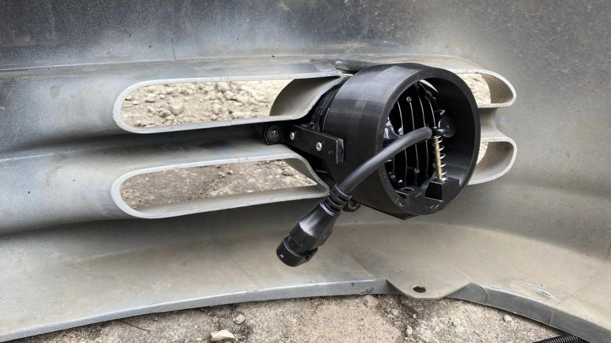 Лед ПТФ Соната Еф