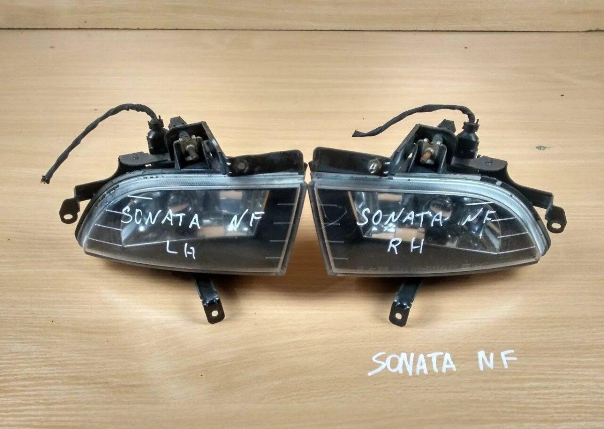 Противотуманки Хендай Соната НФ