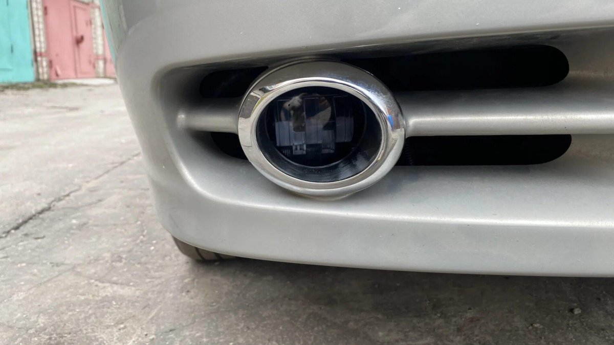 Лед ПТФ Соната Еф