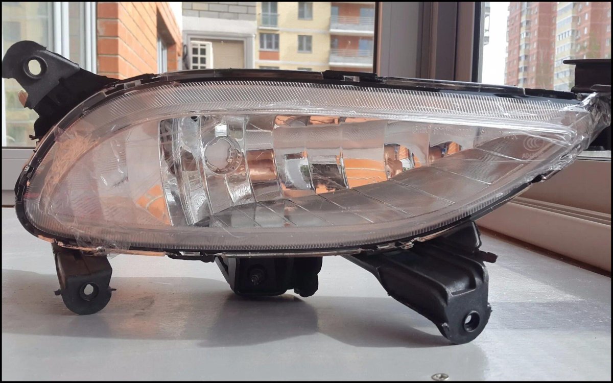 ПТФ Hyundai Sonata 6 YF