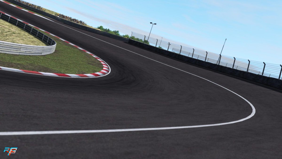 Grand prix circuit Accolade