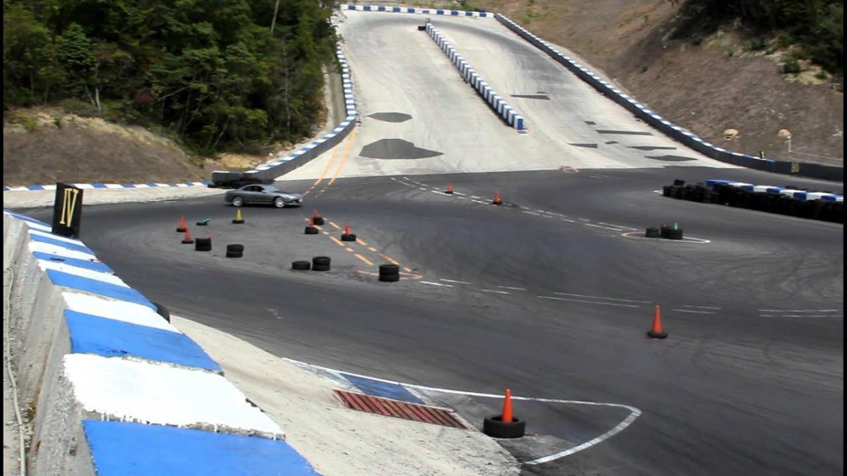 Hiroshima Drift track