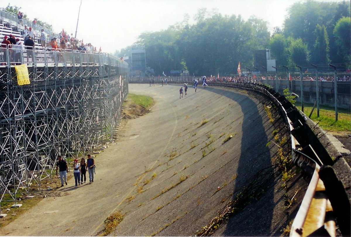 Бэнкинг Монца