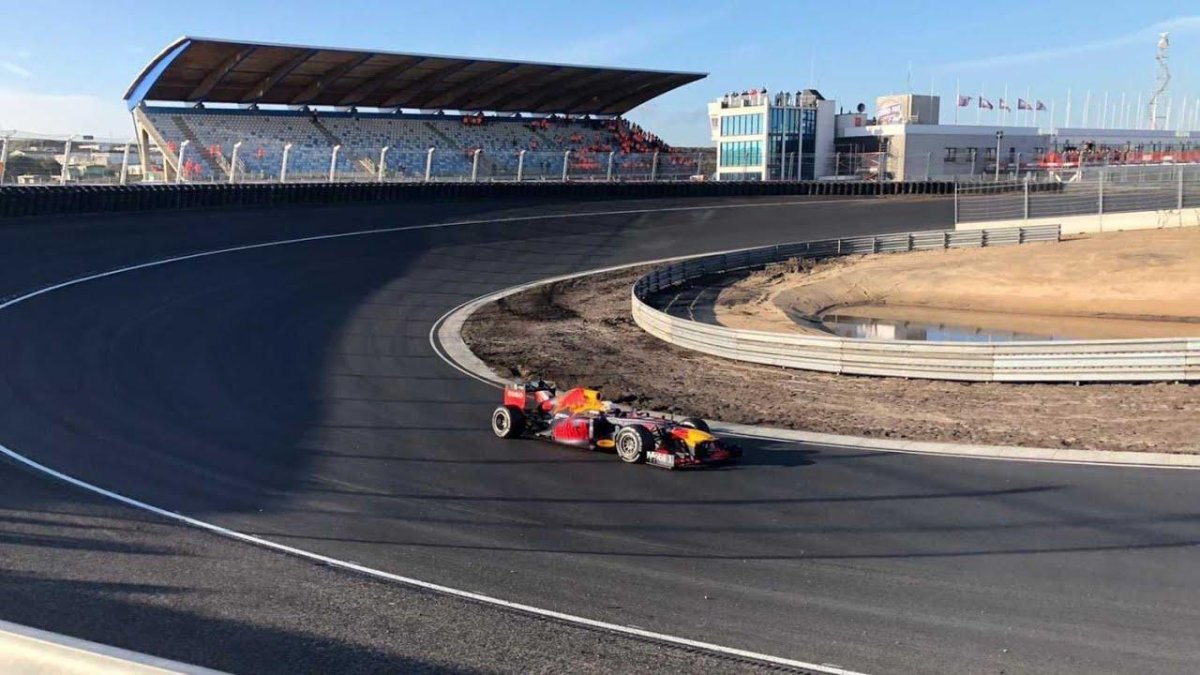 Zandvoort f1