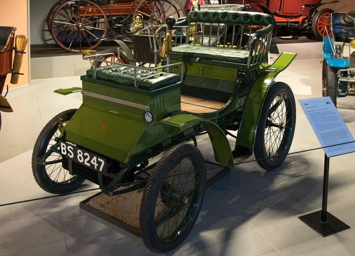 Peugeot Type 31