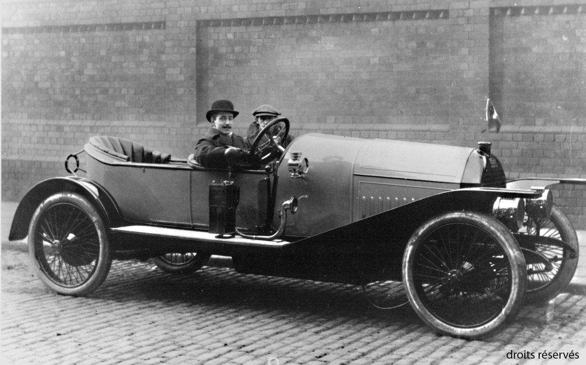 Peugeot Type 1