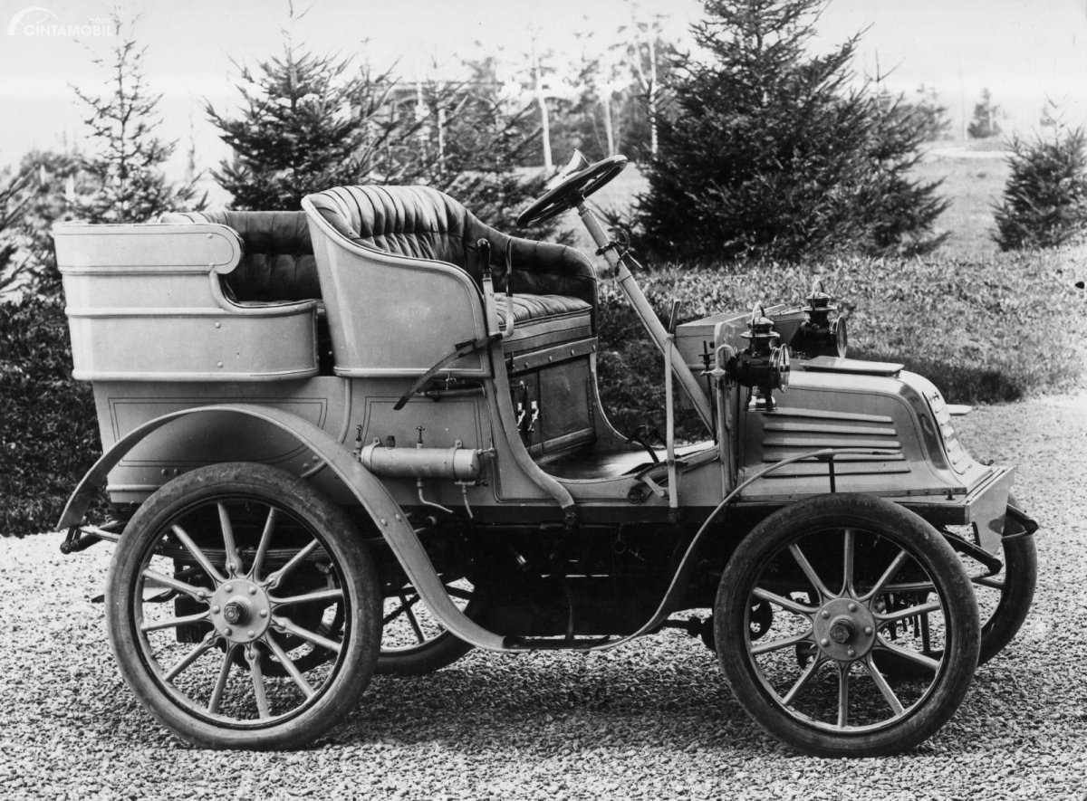Peugeot Type 36