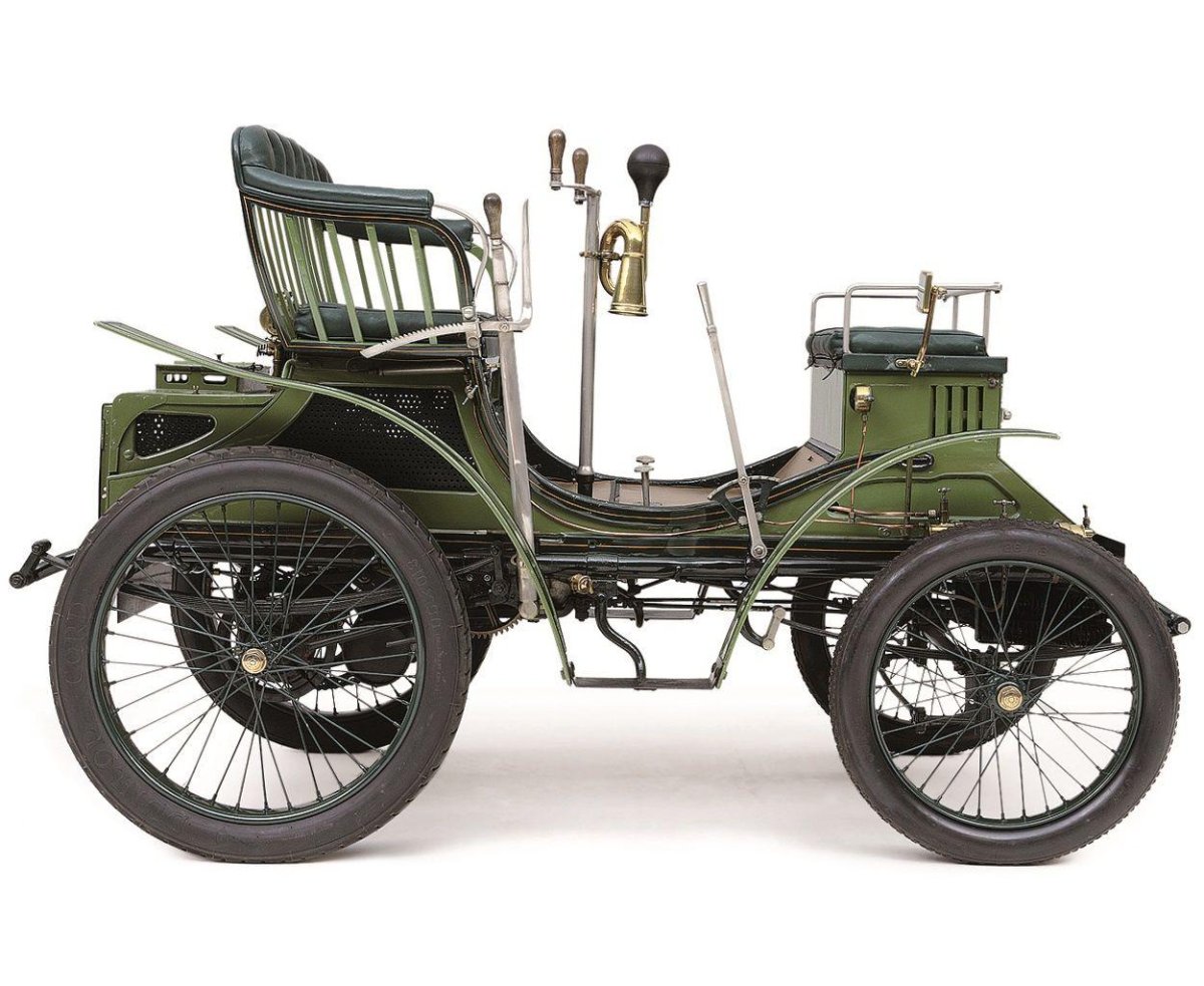 Панар-Левассор 1910-1914 Runabout,