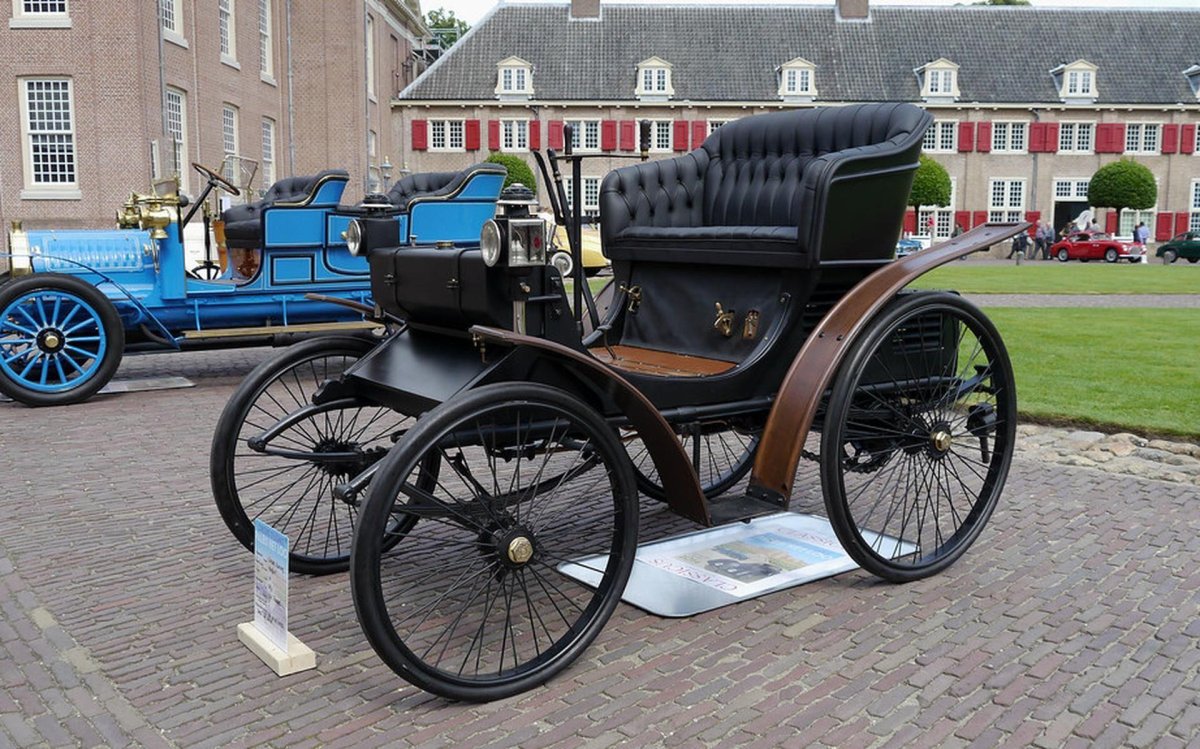 Peugeot Type 2 1890