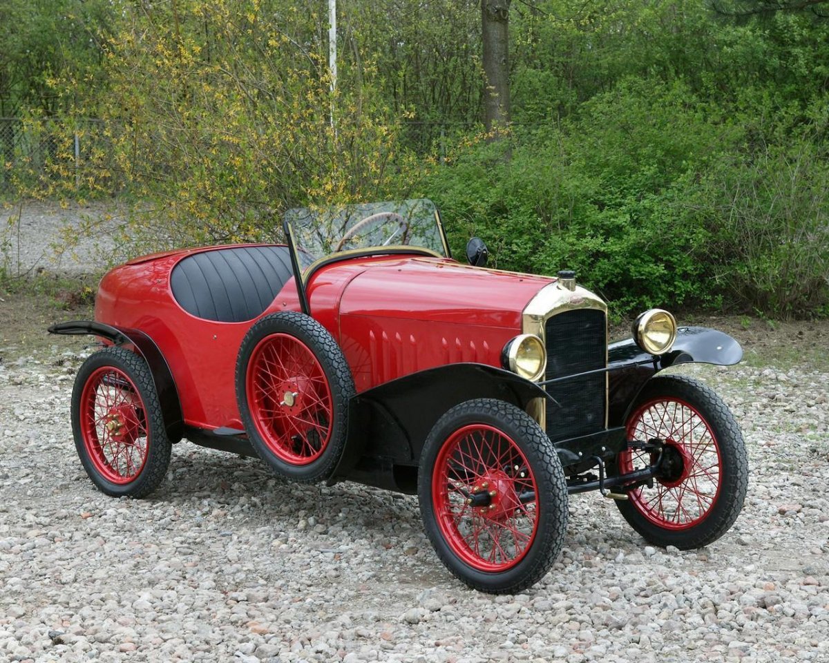 Peugeot Quadrilette
