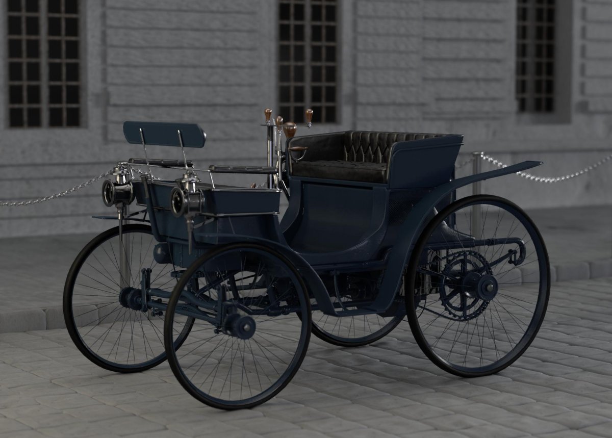 Peugeot Type 3