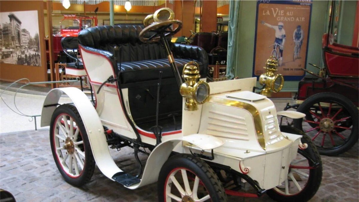 Peugeot Type 36