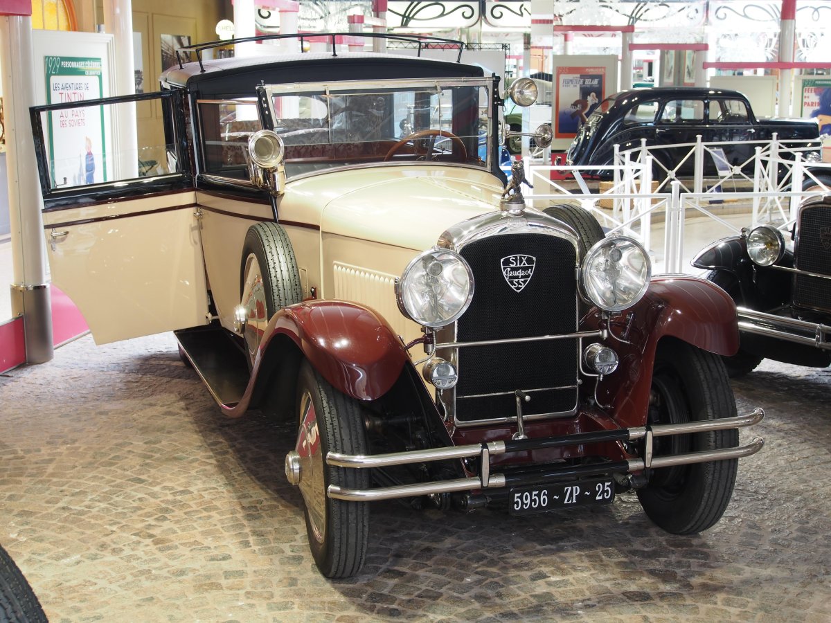Peugeot Type 69
