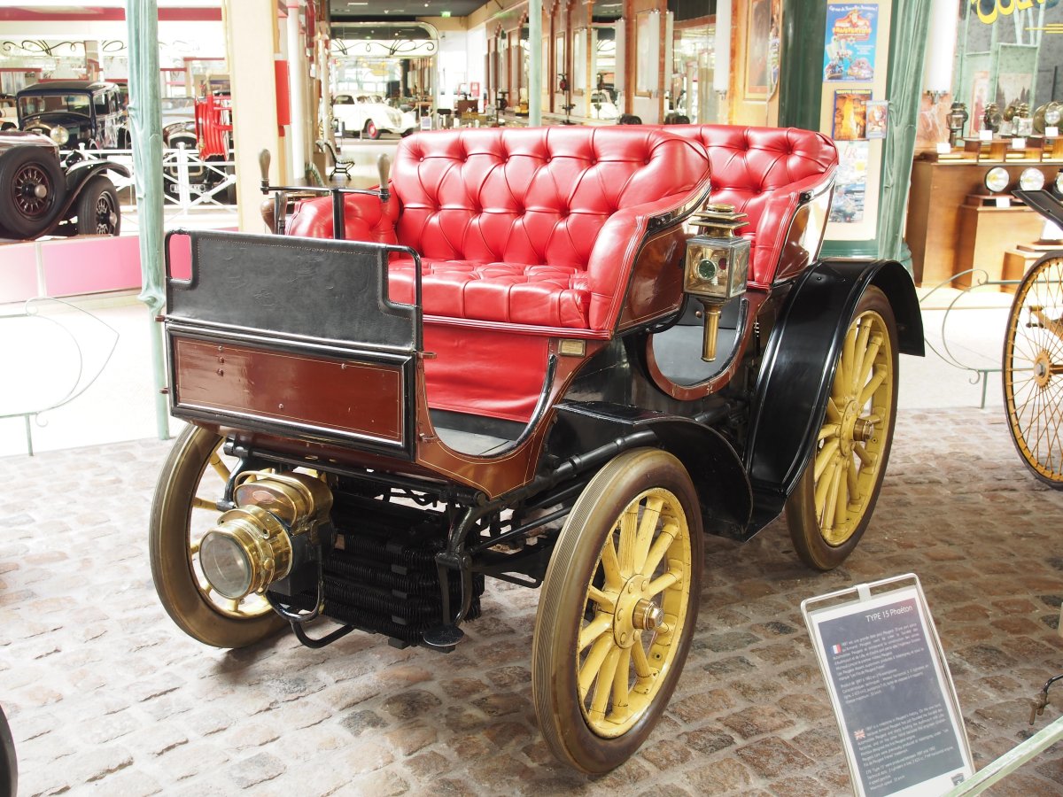Peugeot Type 15