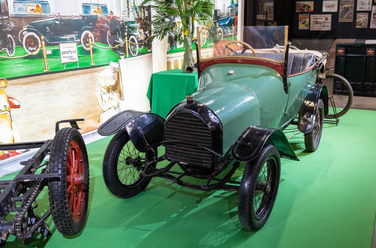 Peugeot 1921