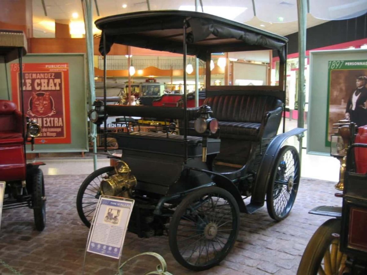 Peugeot 16