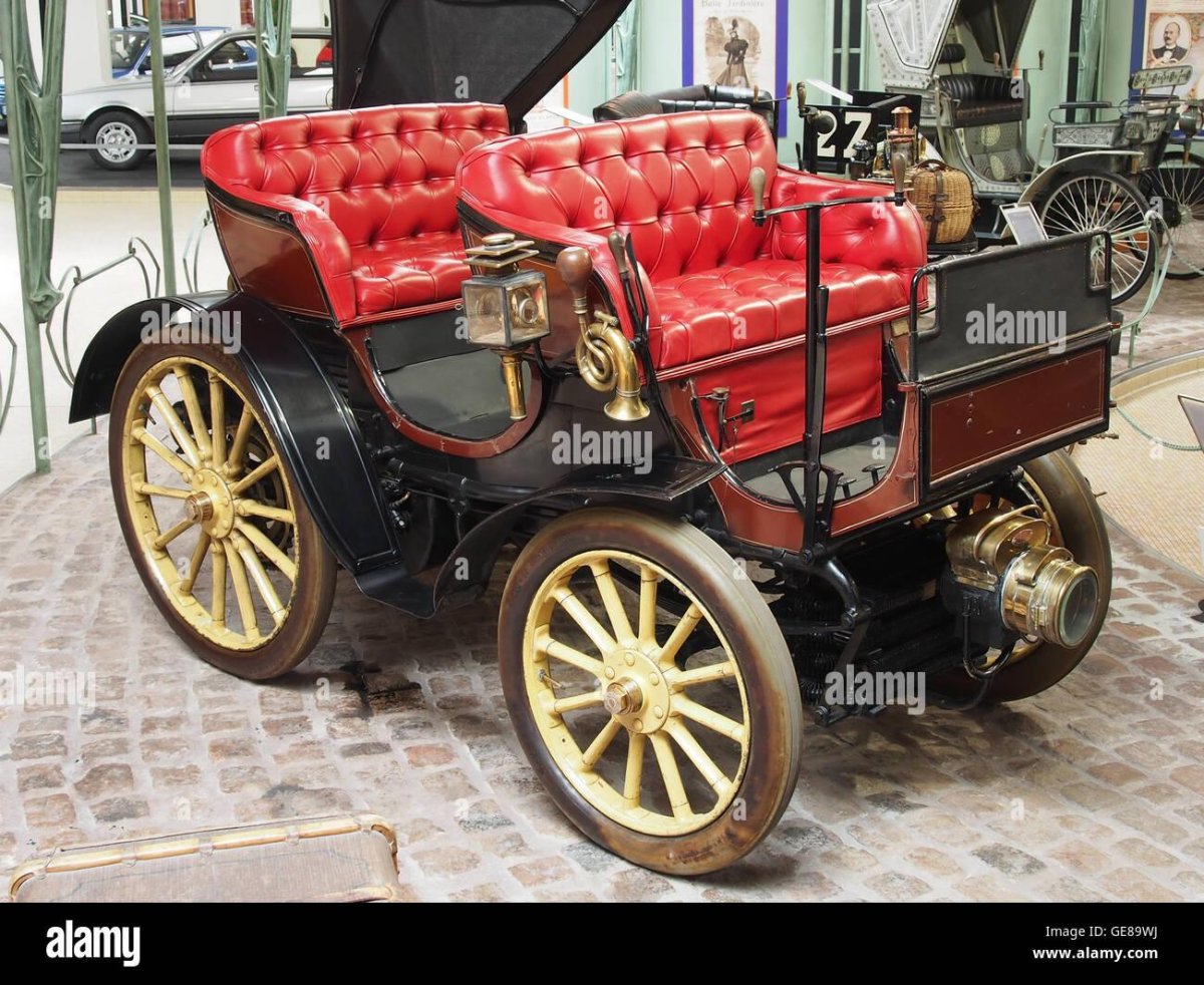 Peugeot Type 15