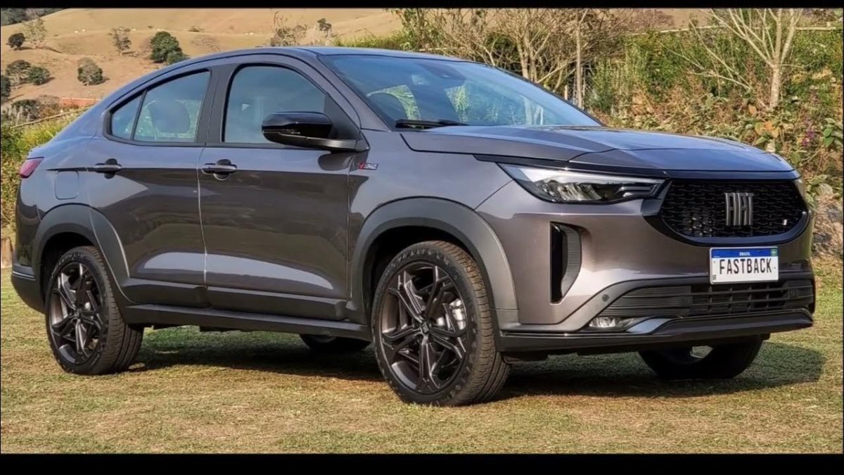 Fiat Fastback 2023