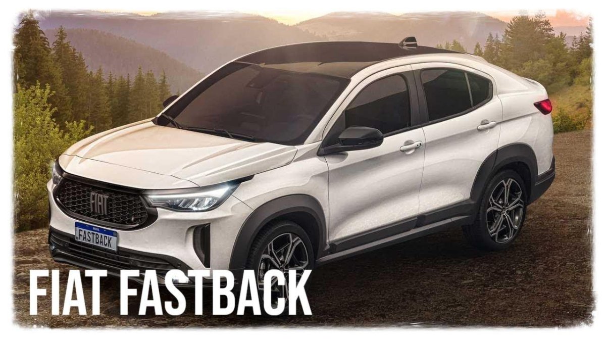 Fiat Fastback 2022