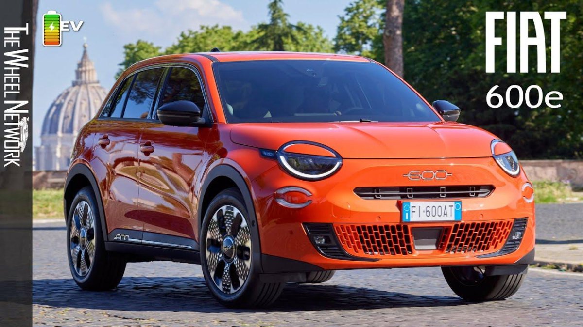 Fiat 600e