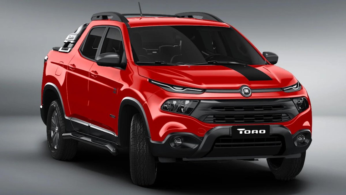 Фиат Торо 2021