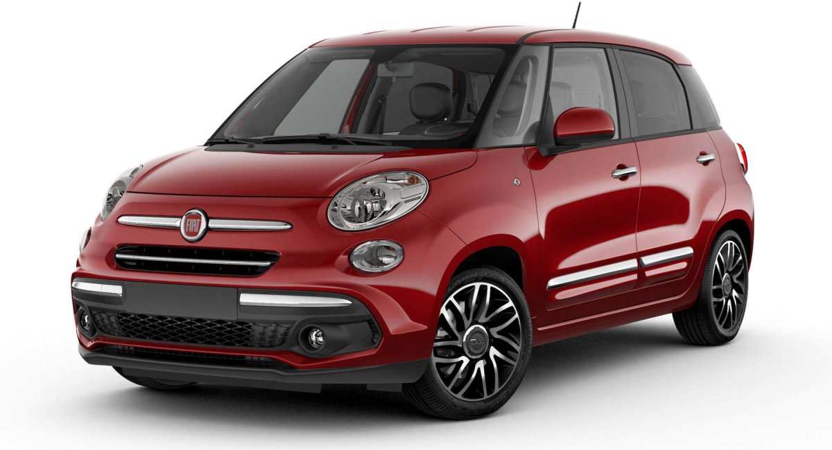 Fiat 500 2024 cost
