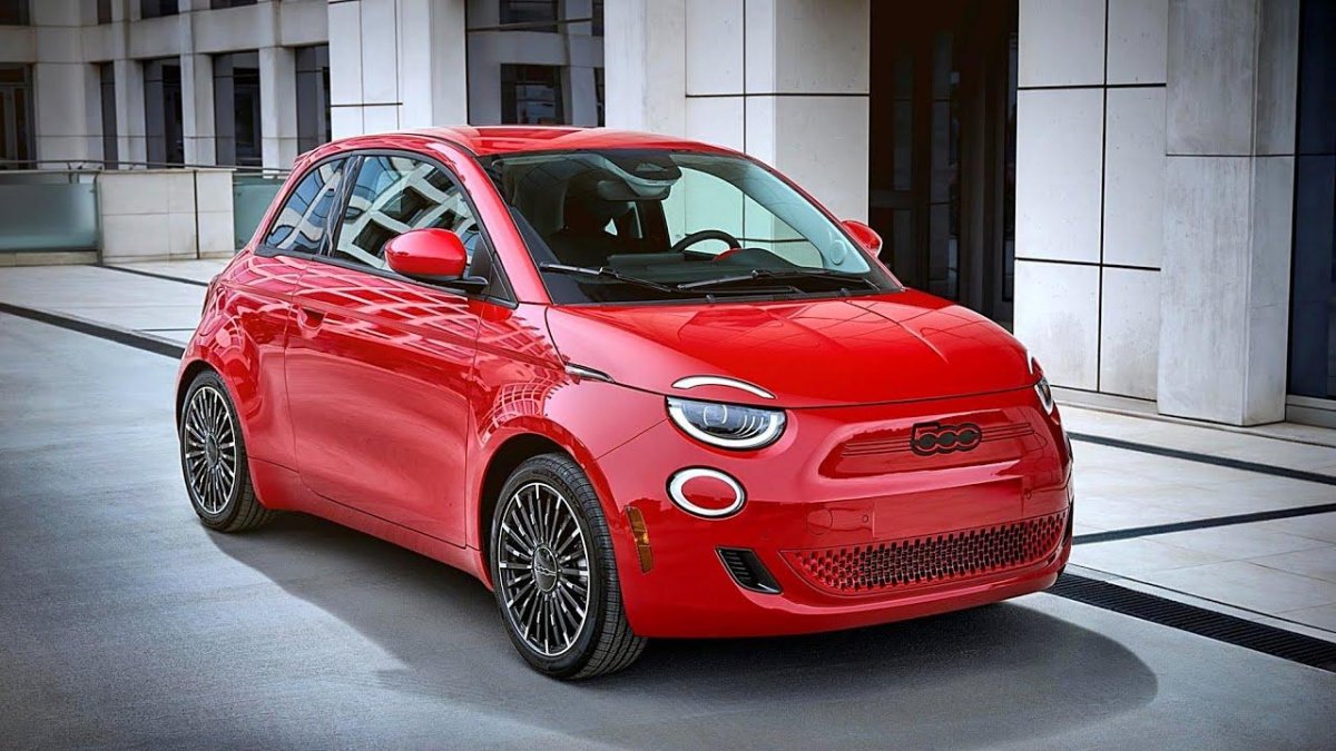 Fiat 500 2024