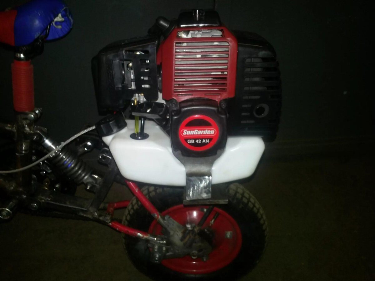 Мотосамокат Headway 2st Turbo