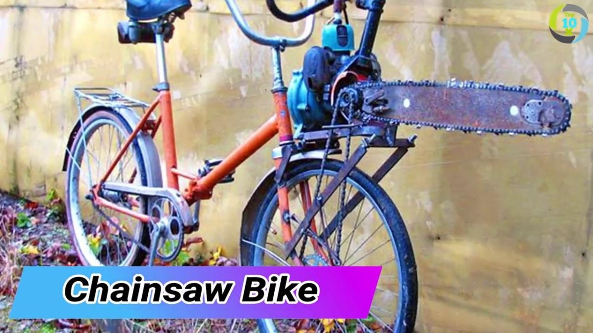 Двигатель для велосипеда