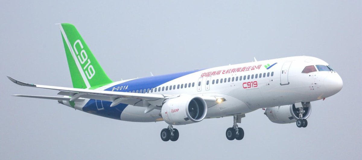 Comac c919