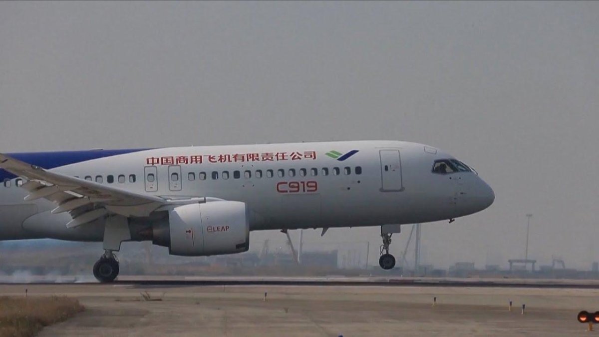 C919