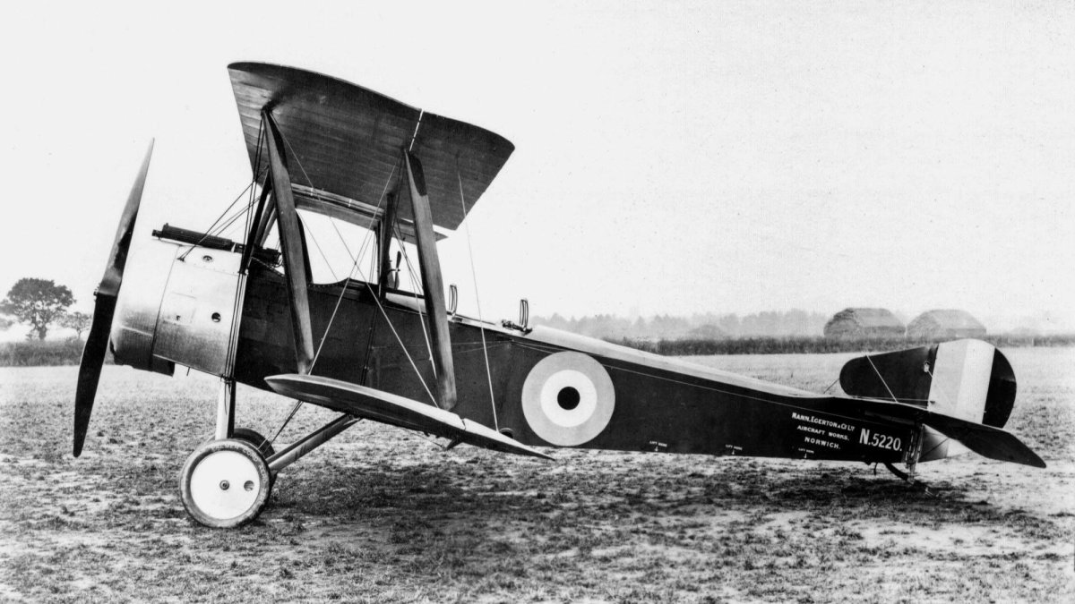 Sopwith 1½ Strutter