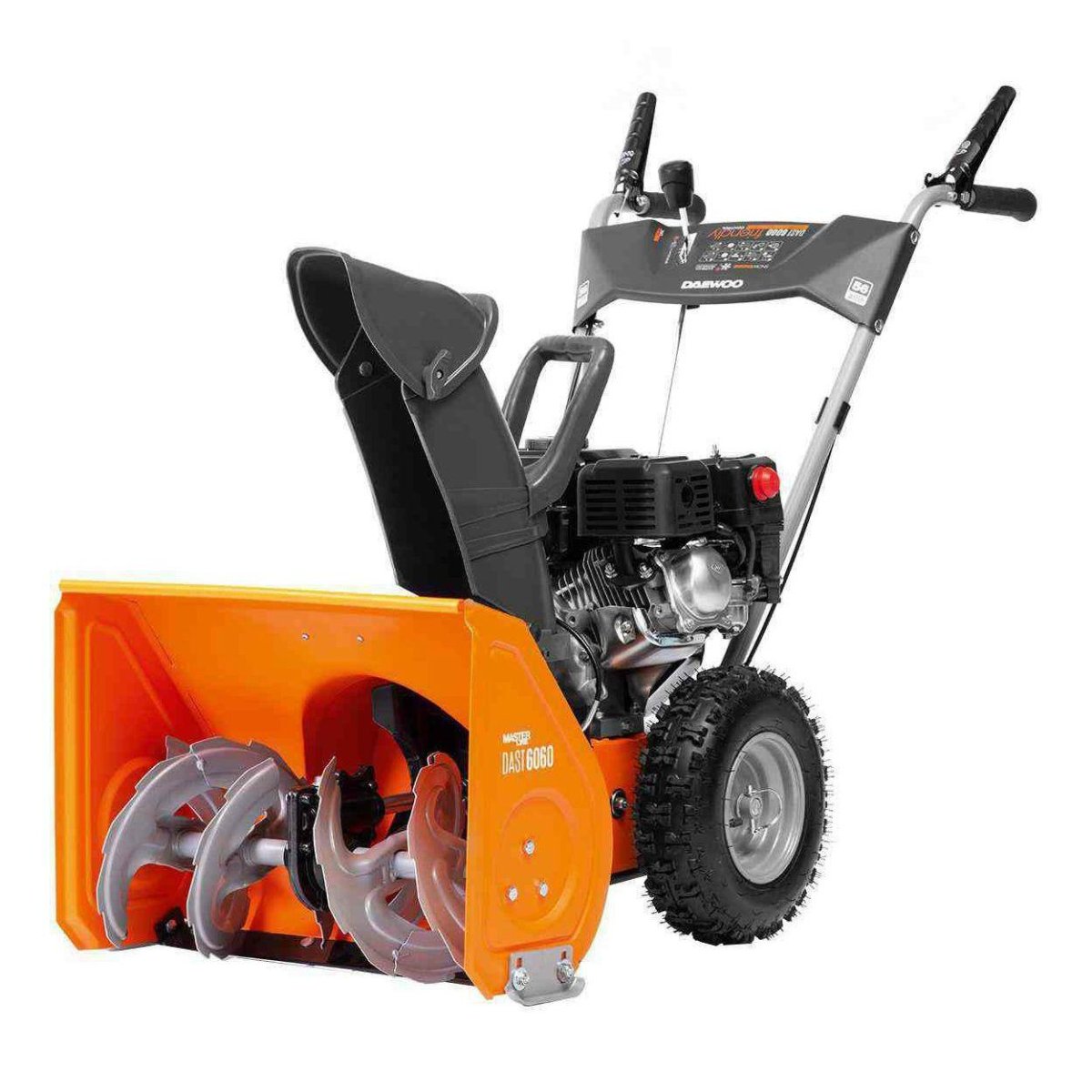 Снегоуборщик бензиновый Daewoo Dast 6560
