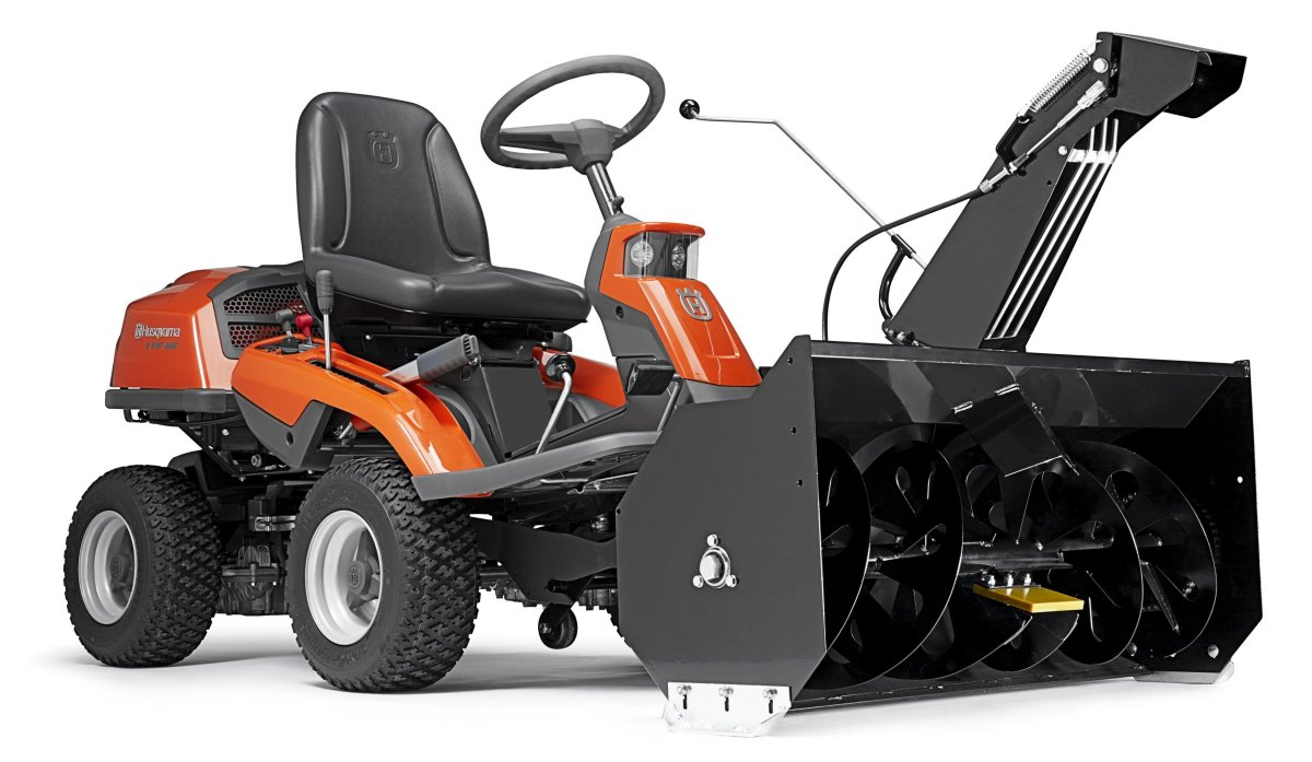 Райдер Husqvarna r316tx AWD
