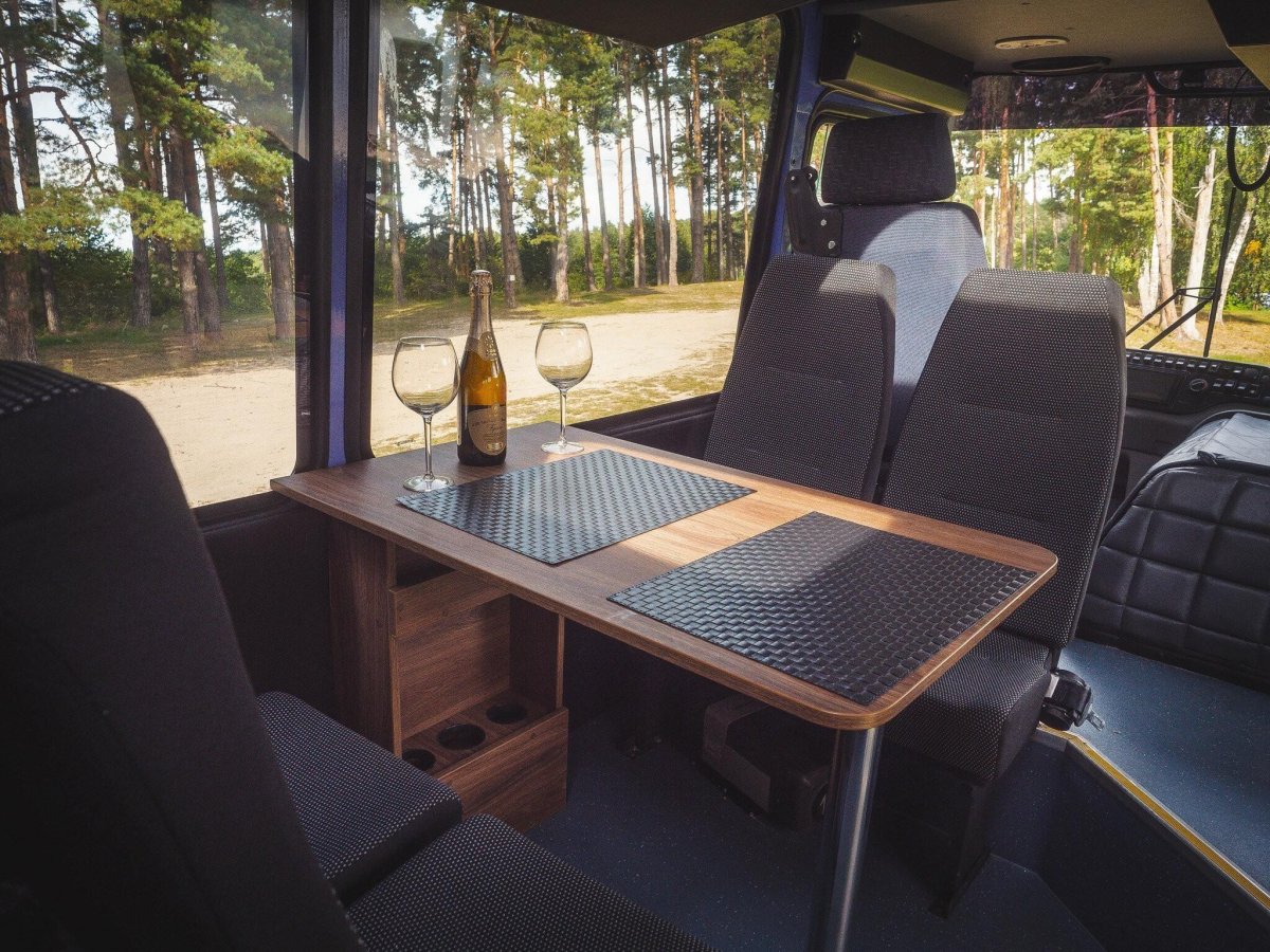 ПАЗ 3206 автодом