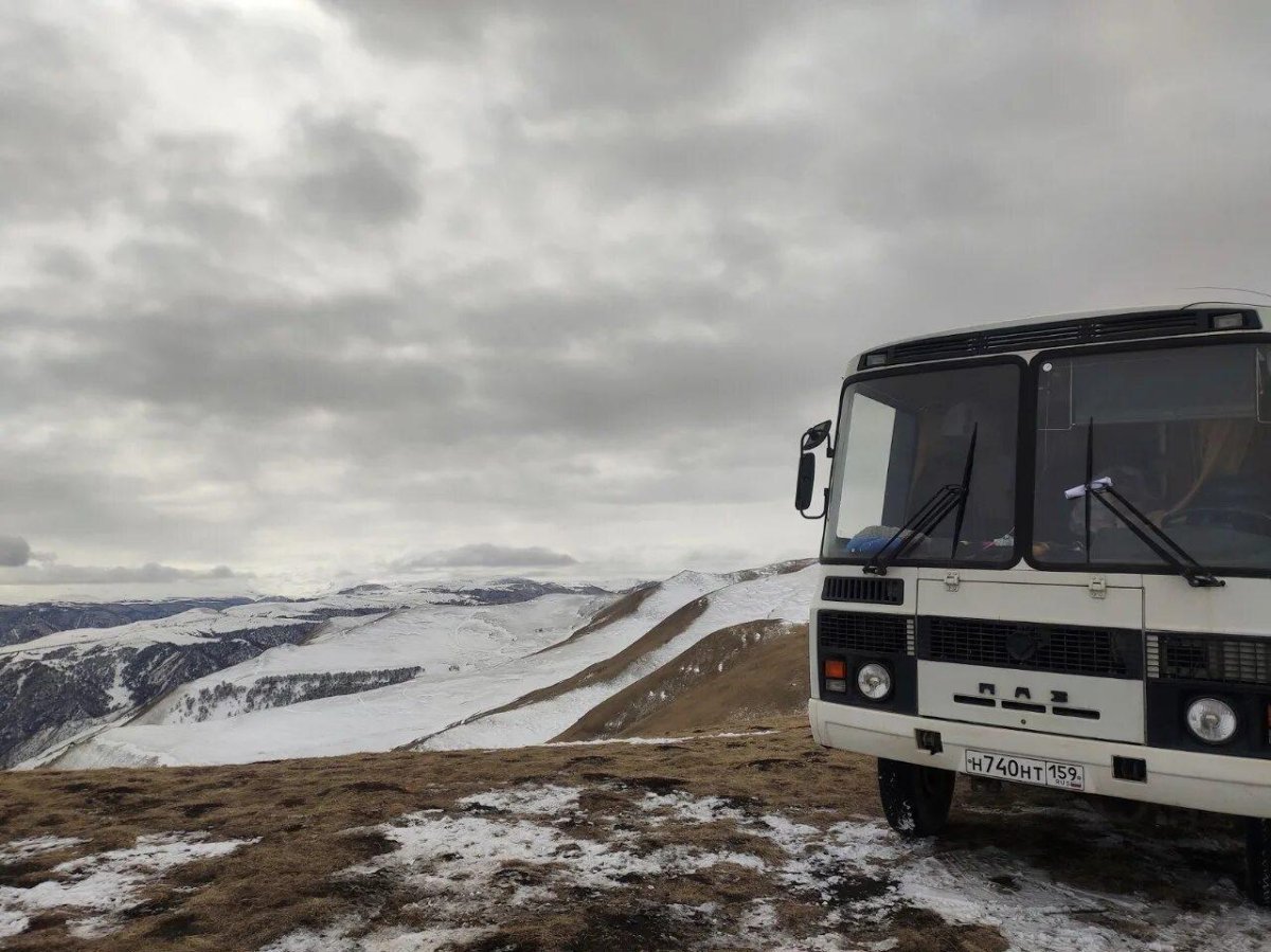 ПАЗ автодом