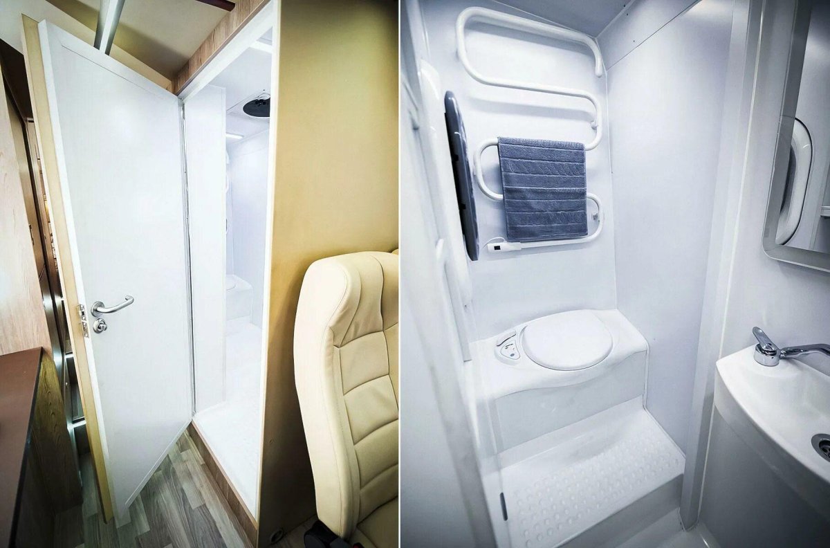 Автодом ПАЗ Некст