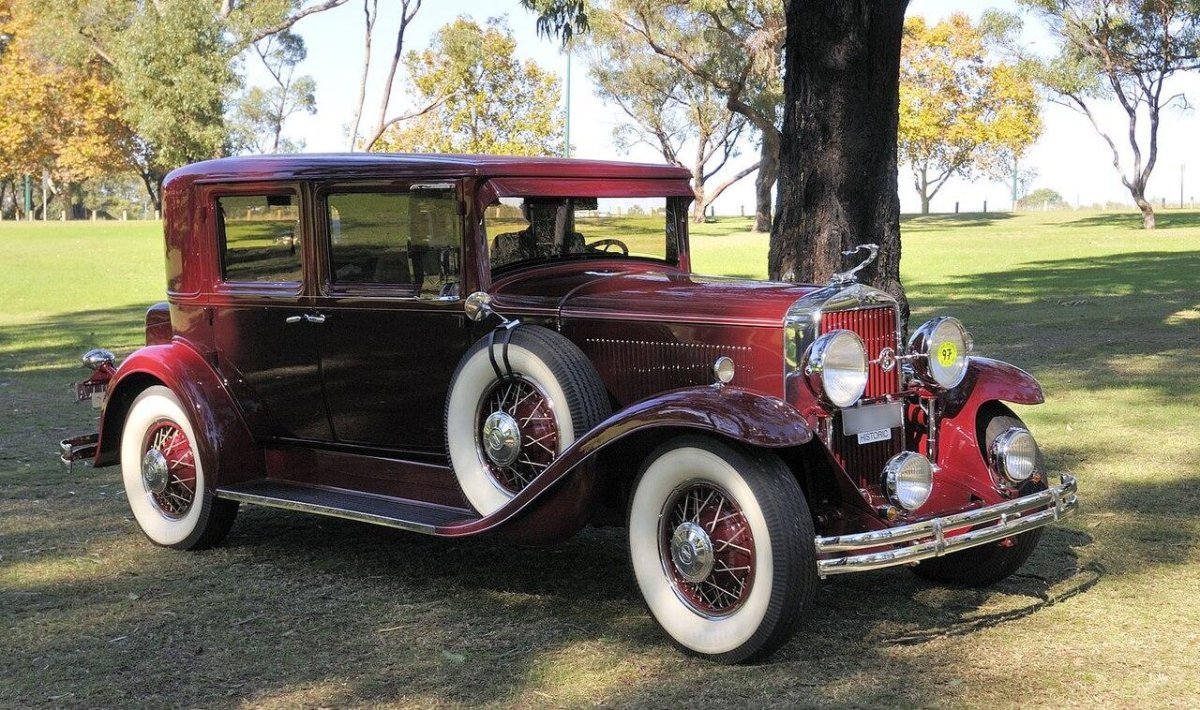 Кадиллак LASALLE 1930