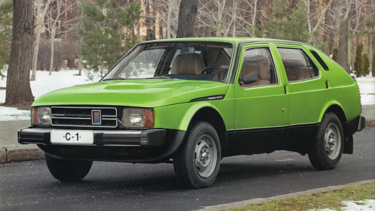 АЗЛК Москвич-с1