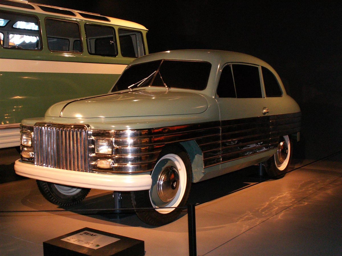 РЭАФ 500
