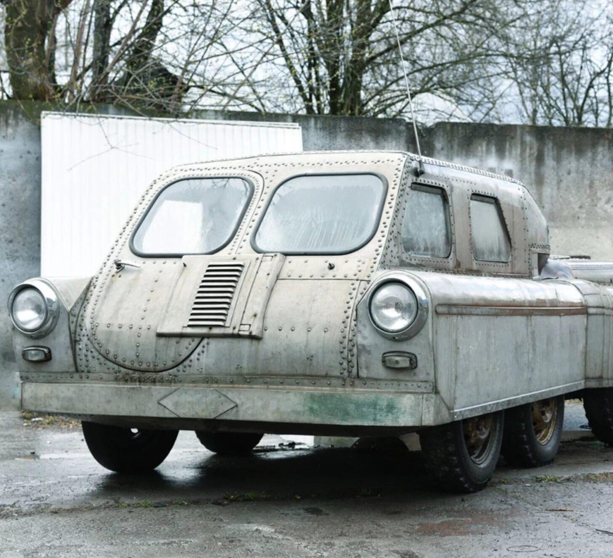 Арго 1960 вездеход