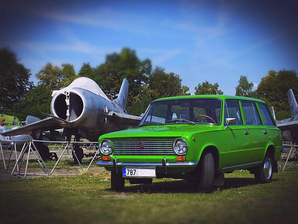 Советские авто