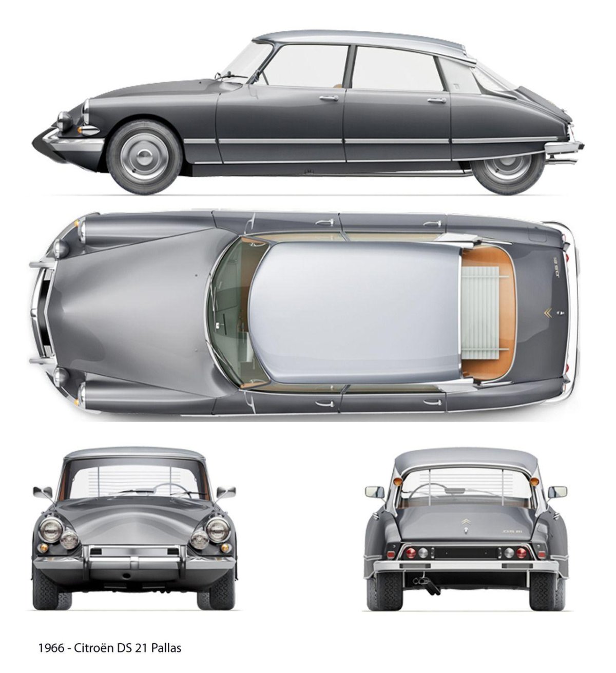 Citroen ds21