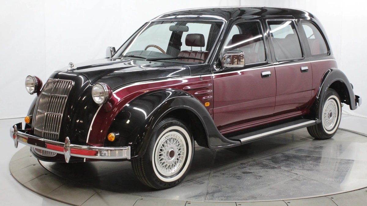 Toyota Classic 1996