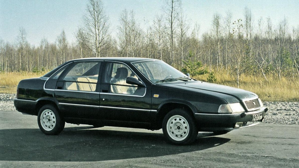 ГАЗ-3105 Волга