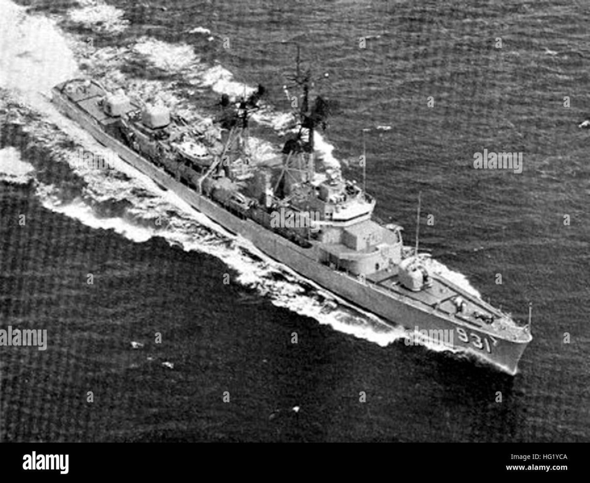 «USS Forest Sherman»