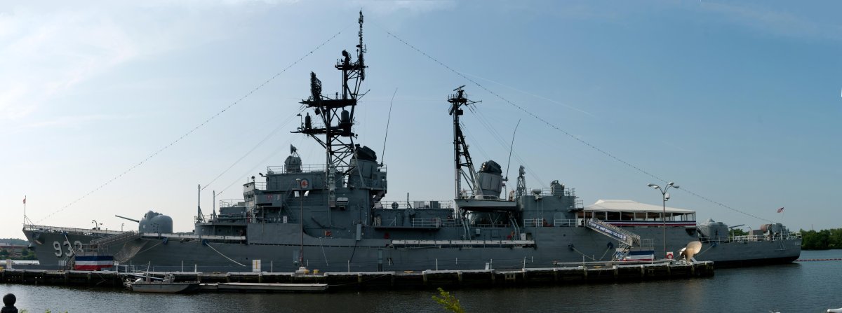 «USS Forest Sherman»