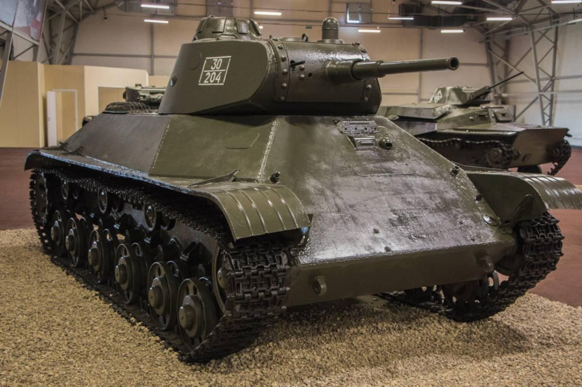 Т-50 лёгкий танк